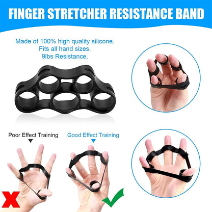 Adjustable Hand Gripper 5-60 kg - Hand & Wrist Strengthener